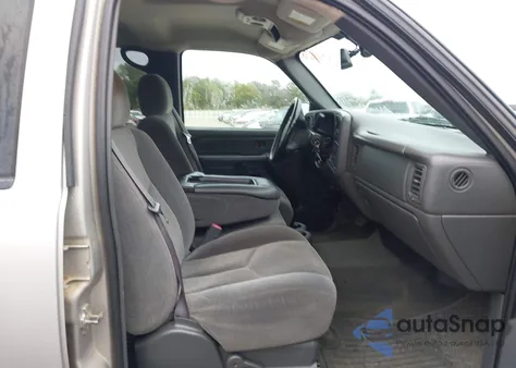 2006 Chevrolet Silverado 1500 Lt1 from USA, damaged, VIN 2GCEK13T061200868